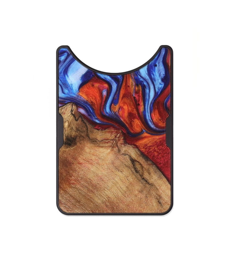 Alloy Wood Wallet - Janna (Fire & Ice, 736836)