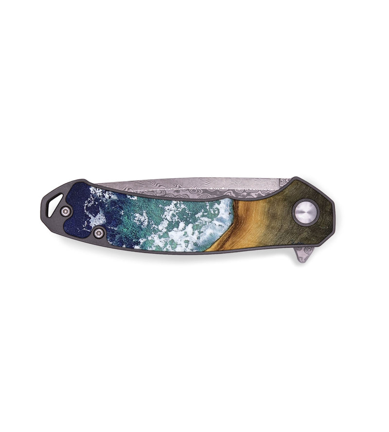 EDC Wood Pocket Knife - Ferrell (Coastal, 737233)