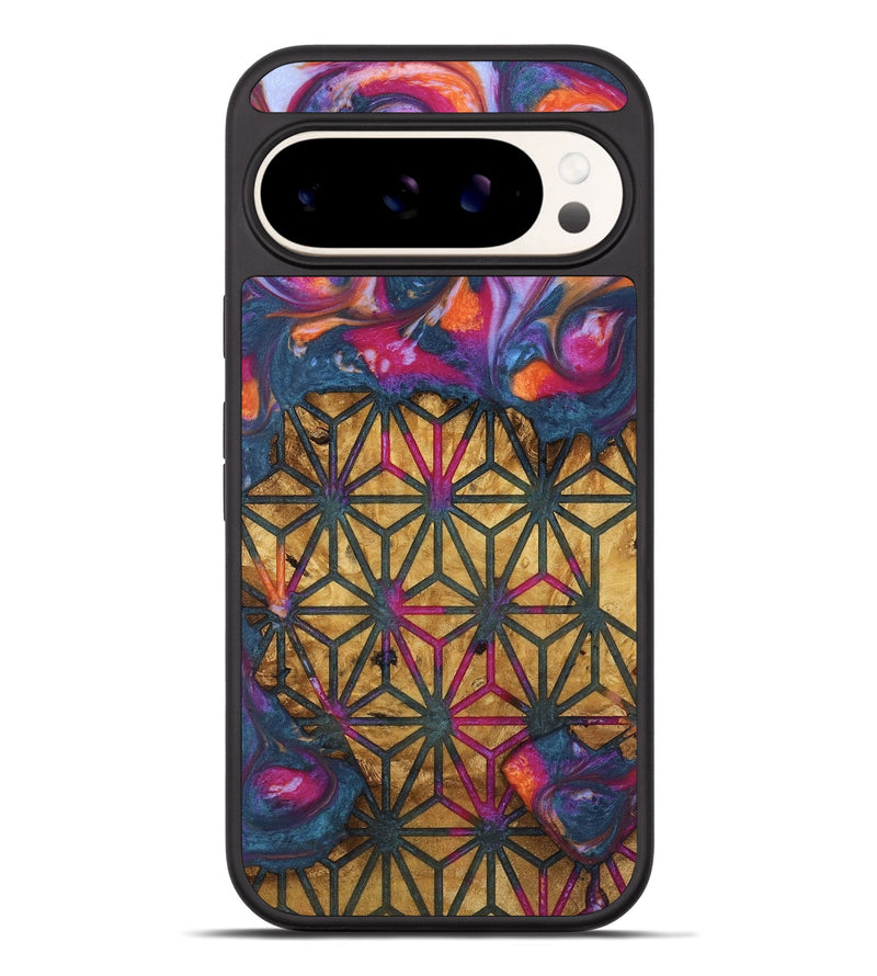 Pixel 9 Pro XL Wood Phone Case - Jobyna (Pattern, 739760)