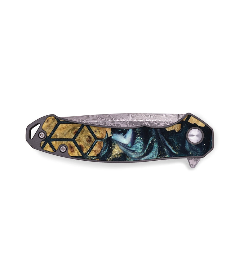 EDC Wood Pocket Knife - Lynda (Pattern, 744706)