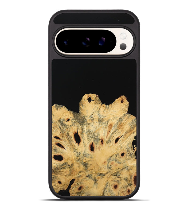Pixel 9 Pro XL Wood Phone Case - Inessa (Wood Burl, 744807)