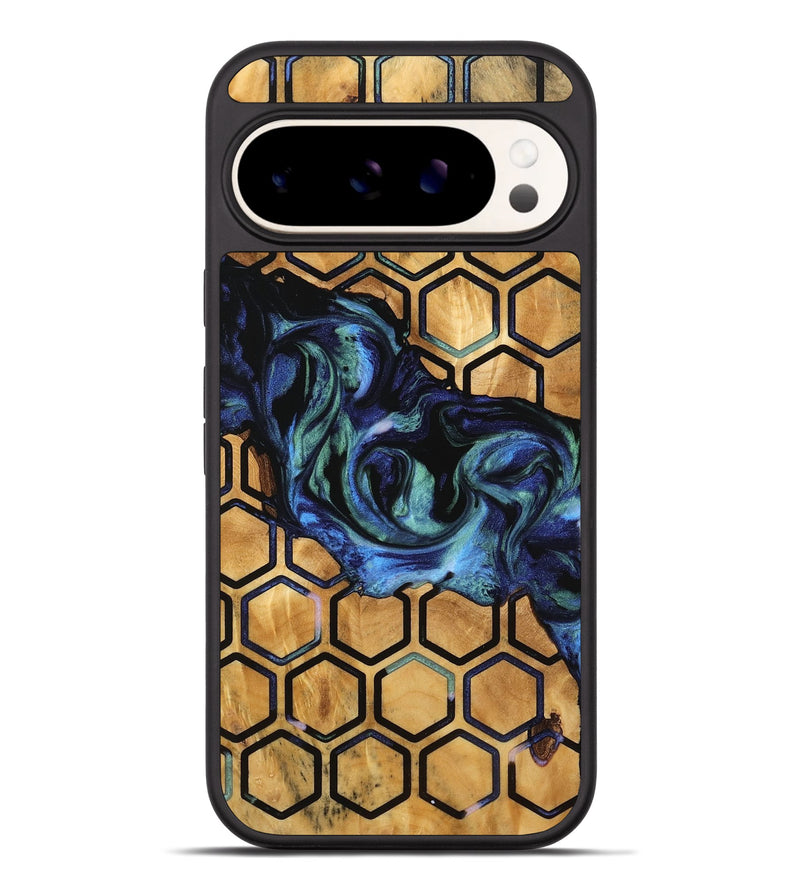 Pixel 9 Pro XL Wood Phone Case - Inesita (Pattern, 745151)
