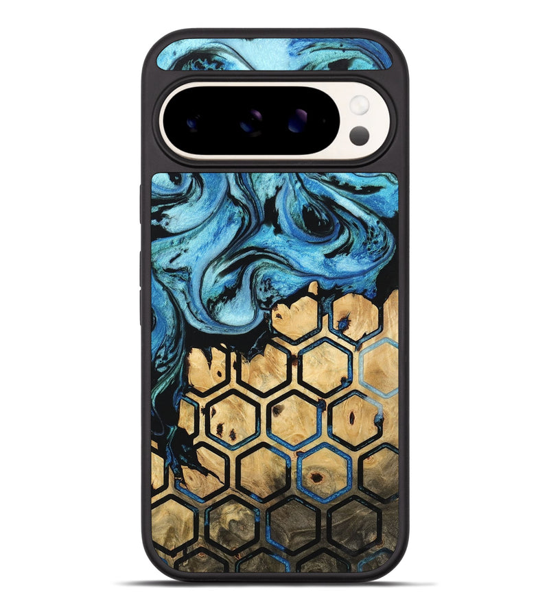 Pixel 9 Pro XL Wood Phone Case - Vick (Pattern, 745356)
