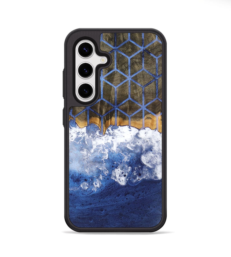 Galaxy S25 Plus Wood Phone Case - Mattie (Fusion, 747135)