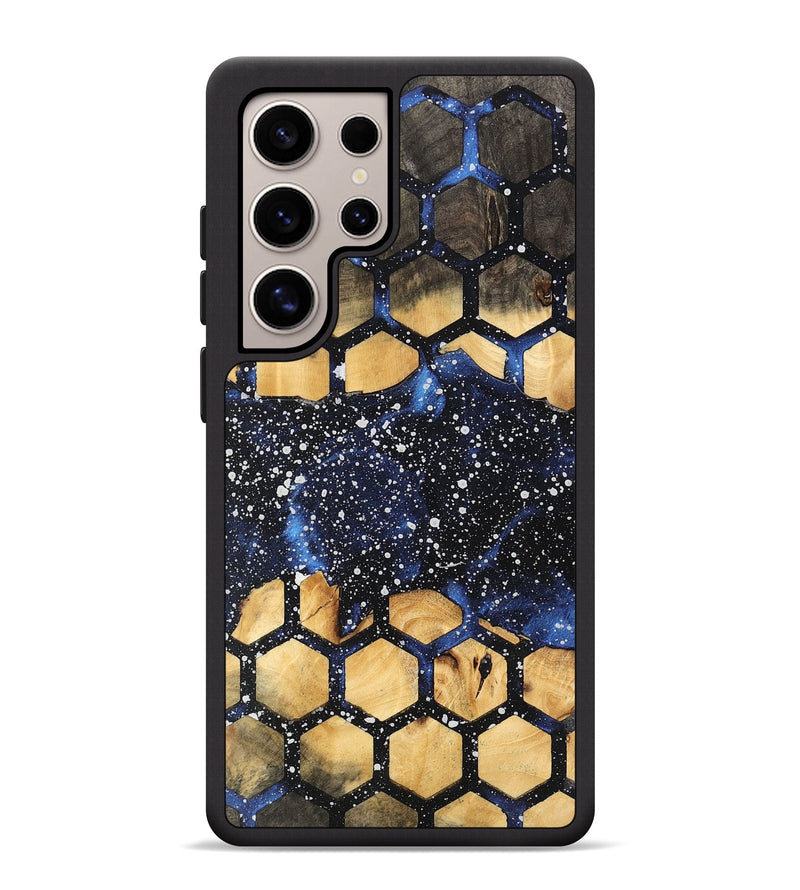Galaxy S25 Ultra Wood Phone Case - Metta (Fusion, 747158)