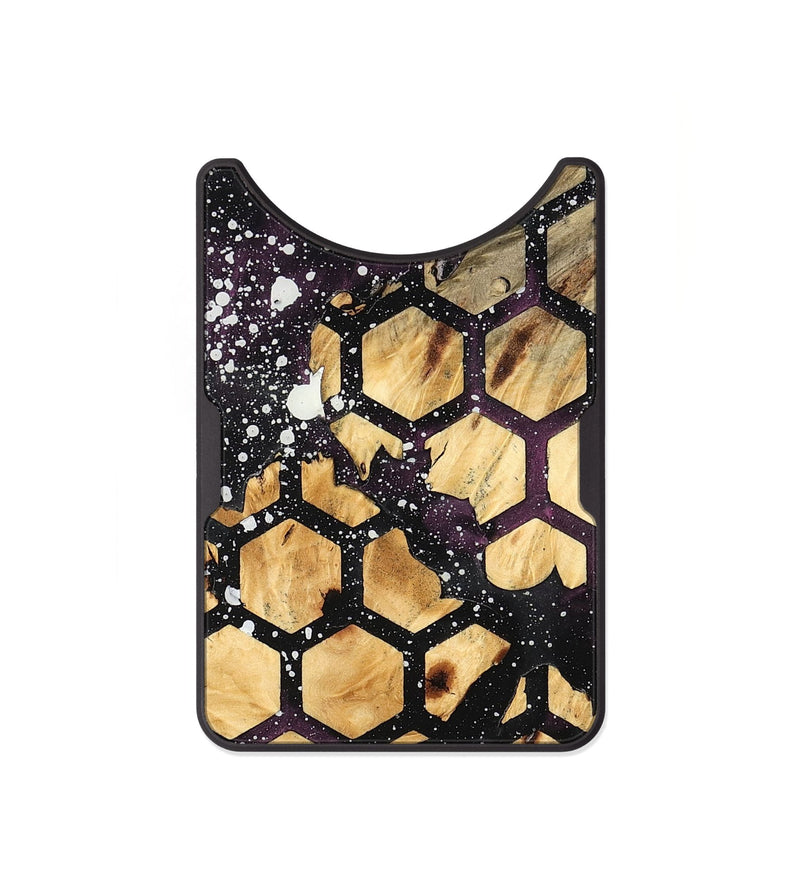 Alloy Wood Wallet - Latonya (Fusion, 747164)
