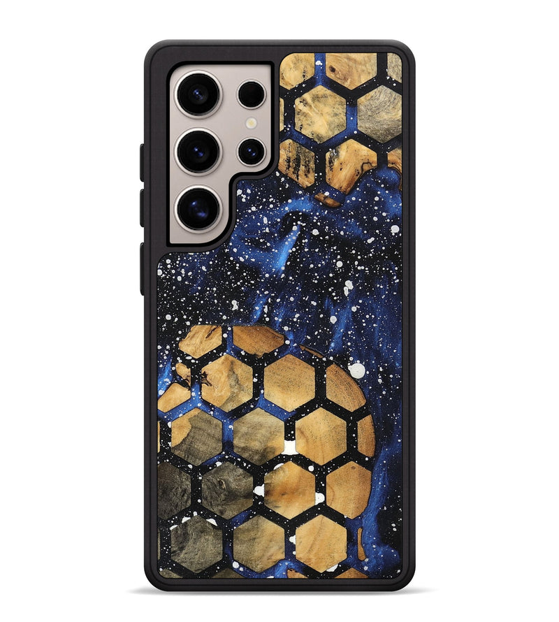 Galaxy S25 Ultra Wood Phone Case - Jeanne (Fusion, 747338)