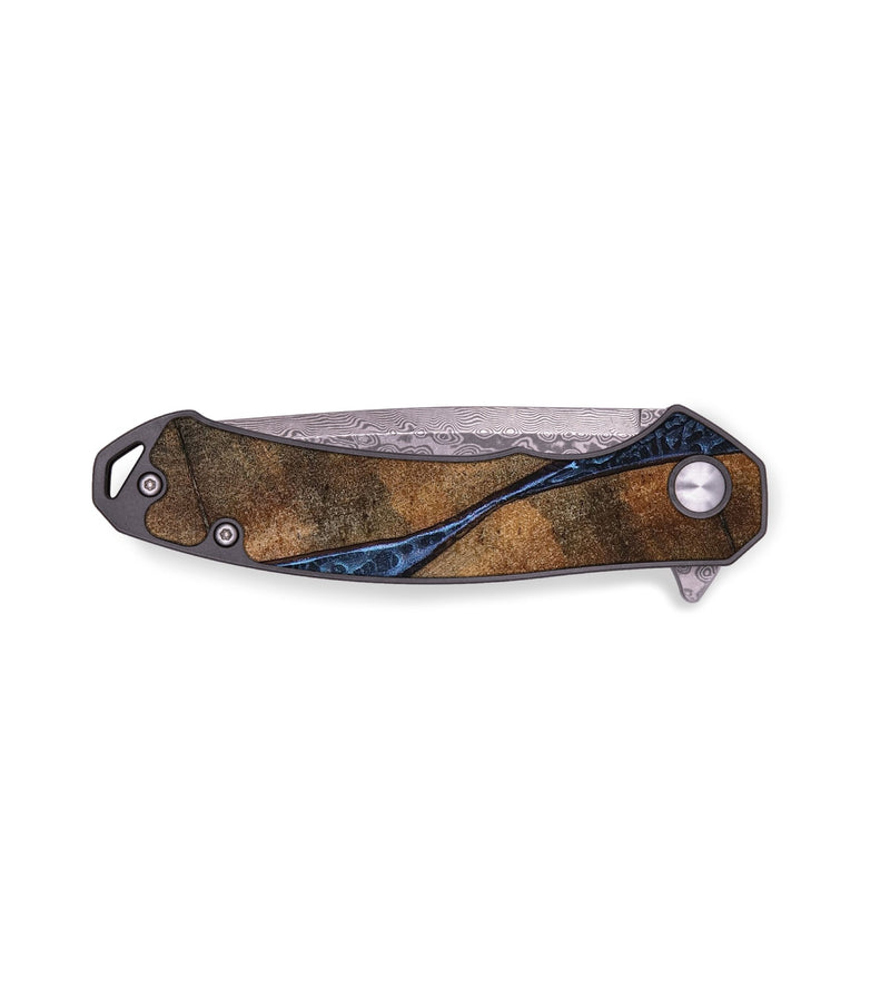EDC Wood Pocket Knife - Raekwon (Static, 747698)