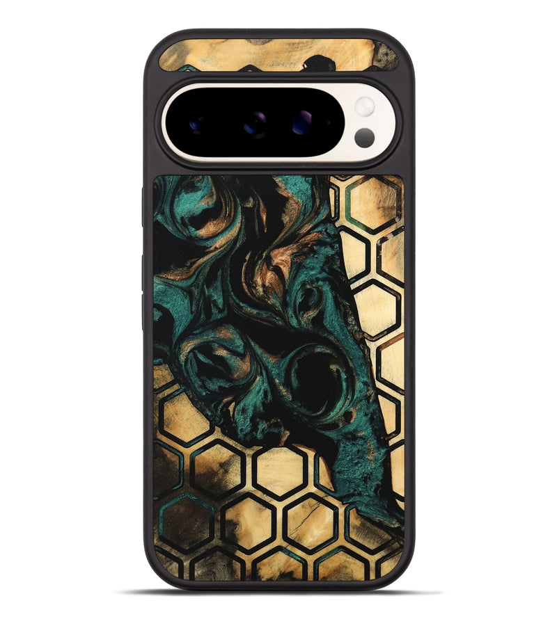 Pixel 9 Pro XL Wood Phone Case - Harlan (Pattern, 748703)
