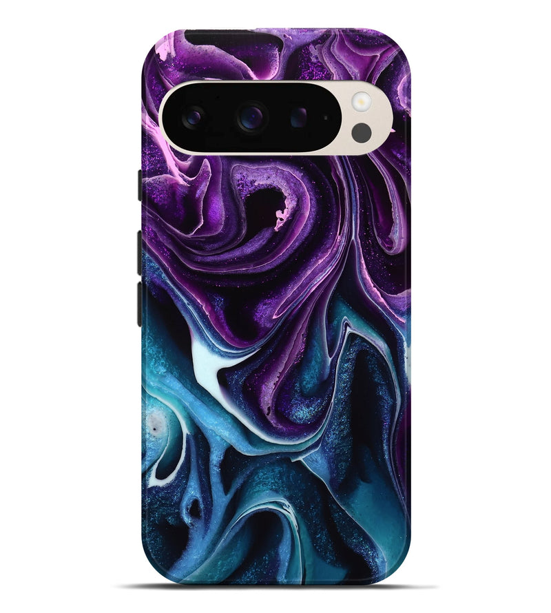 Pixel 9 Pro XL ResinArt Live Edge Phone Case - Starr (The Lab, 751537)