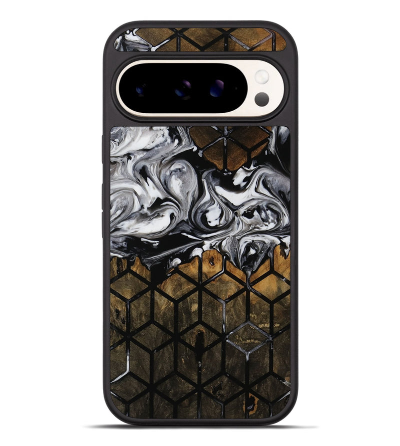 Pixel 9 Pro XL Wood Phone Case - Jarvis (Pattern, 751753)