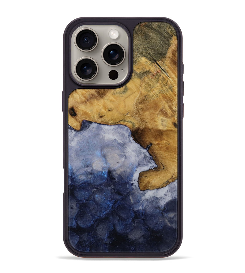 iPhone 16 Pro Max Wood Phone Case - Weston (Coastal, 752250)