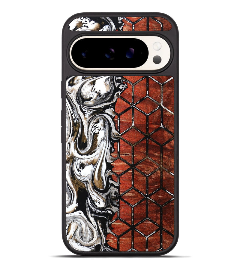 Pixel 9 Pro XL Wood Phone Case - Gian (Pattern, 754500)