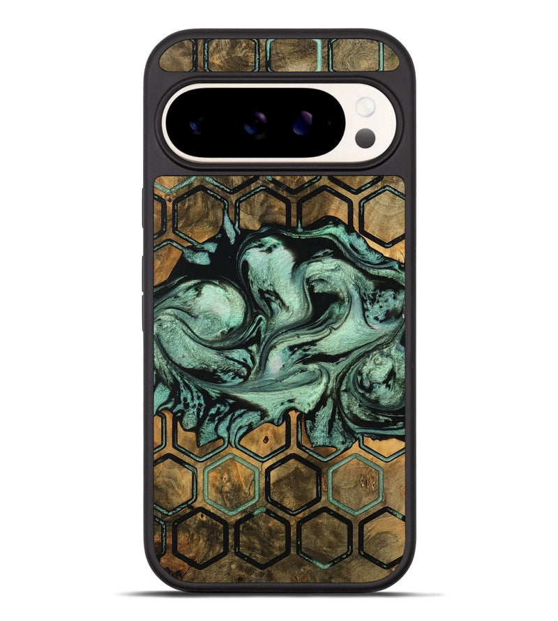Pixel 9 Pro XL Wood Phone Case - Jolie (Pattern, 754713)