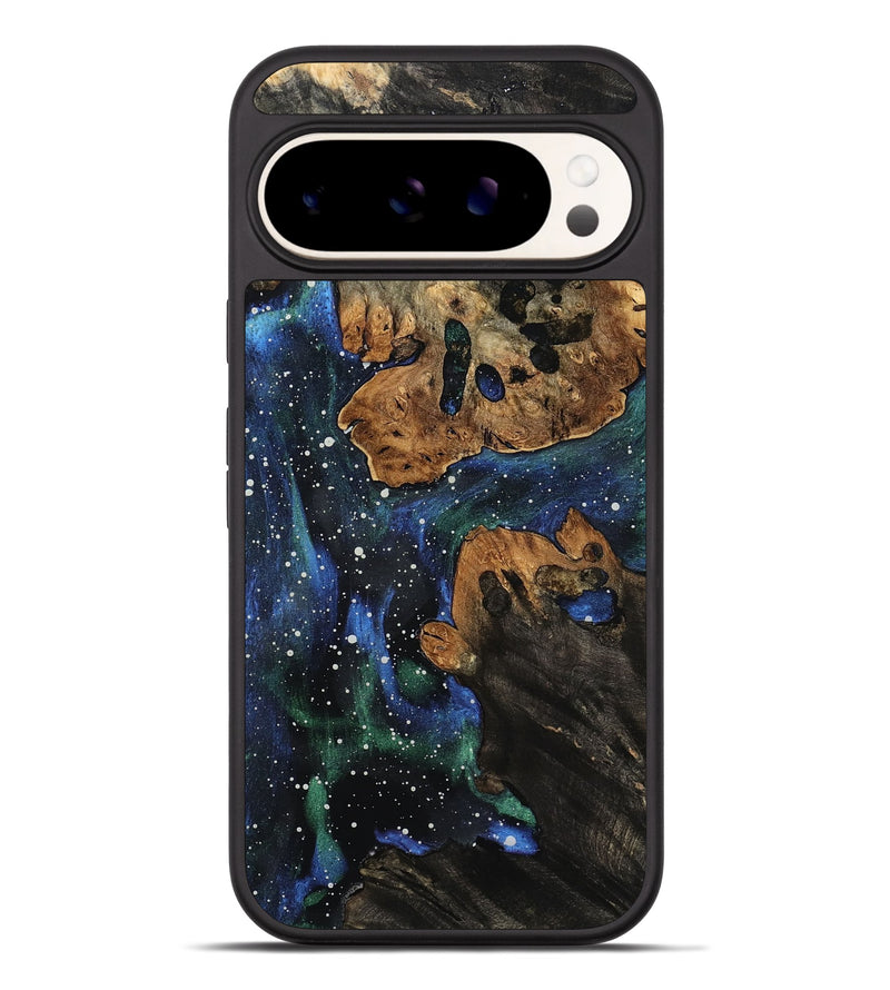 Pixel 9 Pro XL Wood Phone Case - Harris (Cosmos, 758015)