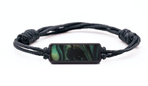 Classic ResinArt Bracelet - Gail (Green, 760255)