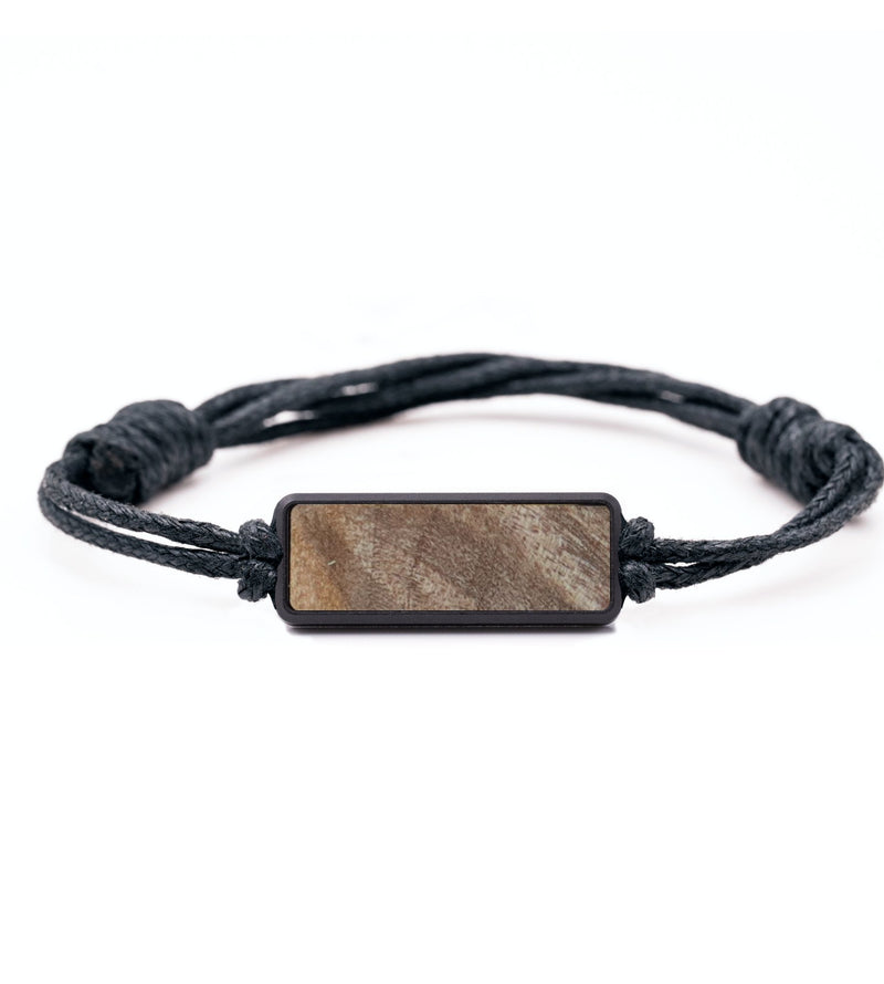 Classic Wood Bracelet - Kristina (Wood Burl, 760697)