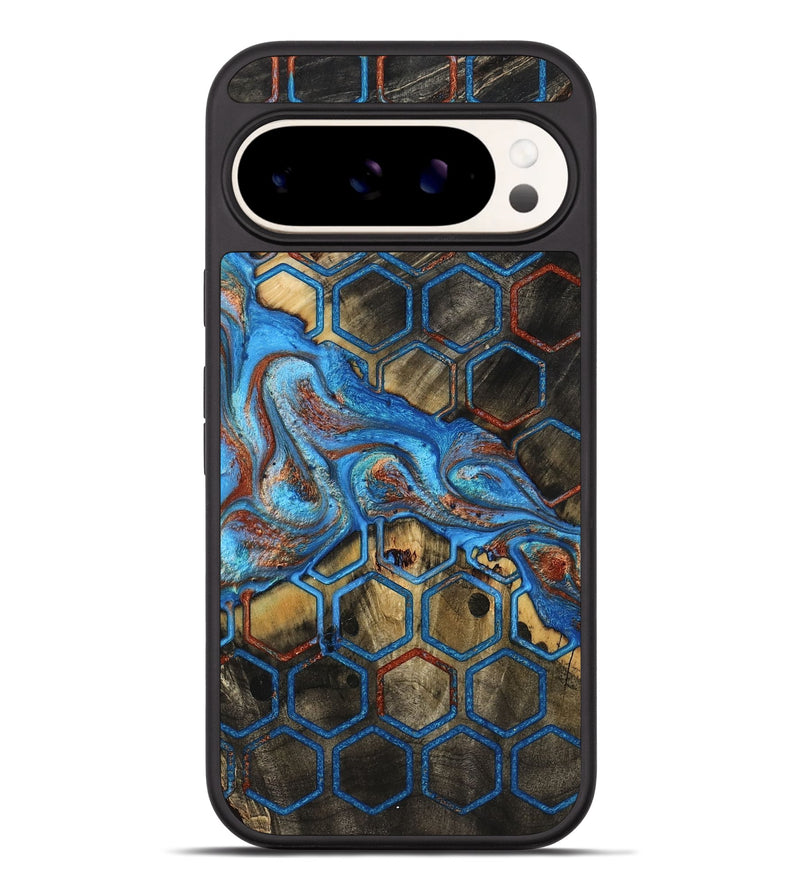 Pixel 9 Pro XL Wood Phone Case - Infant (Pattern, 761472)