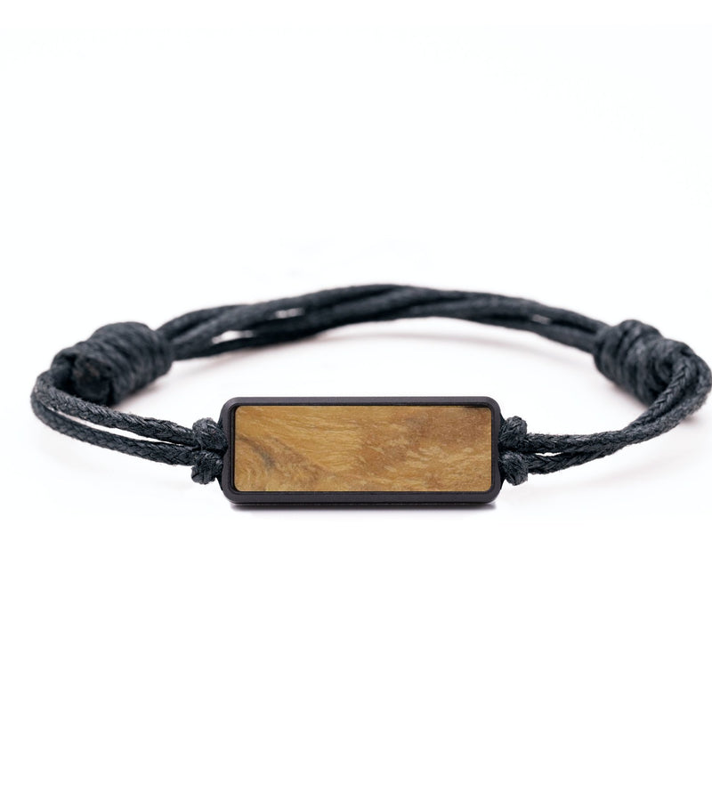 Classic Wood Bracelet - Sabrina (Wood Burl, 764520)
