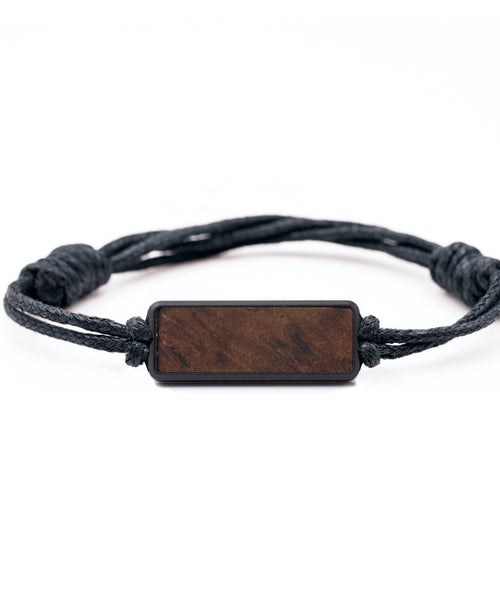 Classic Wood Bracelet - Raymond (Wood Burl, 764522)