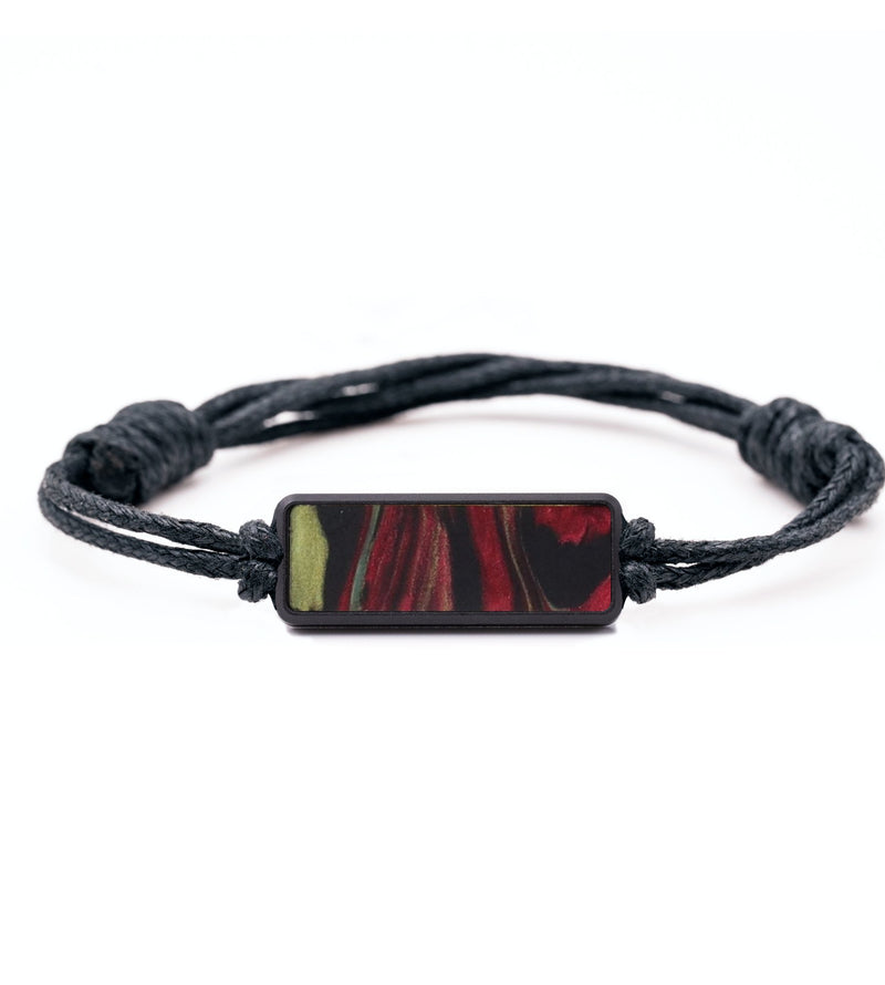 Classic ResinArt Bracelet - Goldie (Red, 764787)