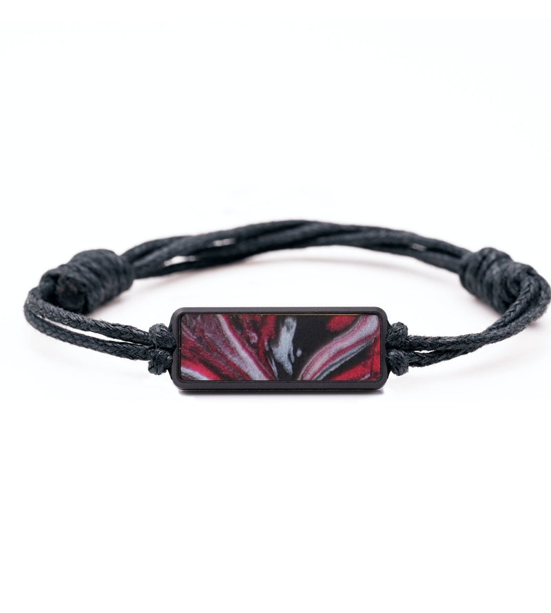 Classic ResinArt Bracelet - Kara (Red, 764796)