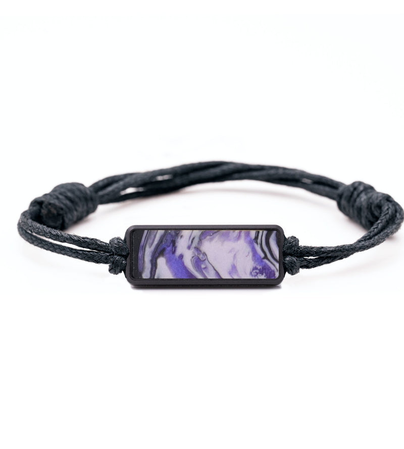 Classic ResinArt Bracelet - Preston (Purple, 764876)