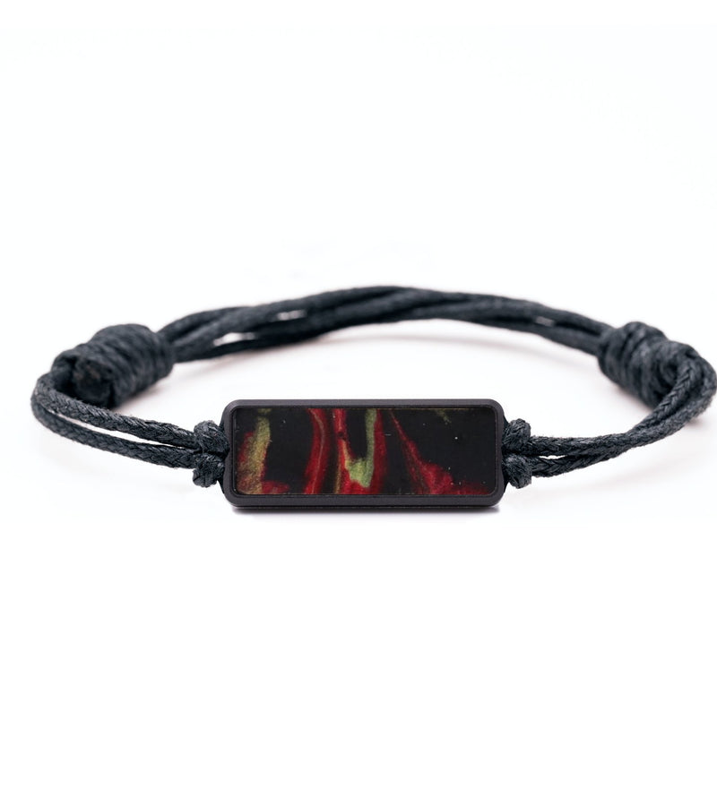 Classic ResinArt Bracelet - Annika (Red, 765591)