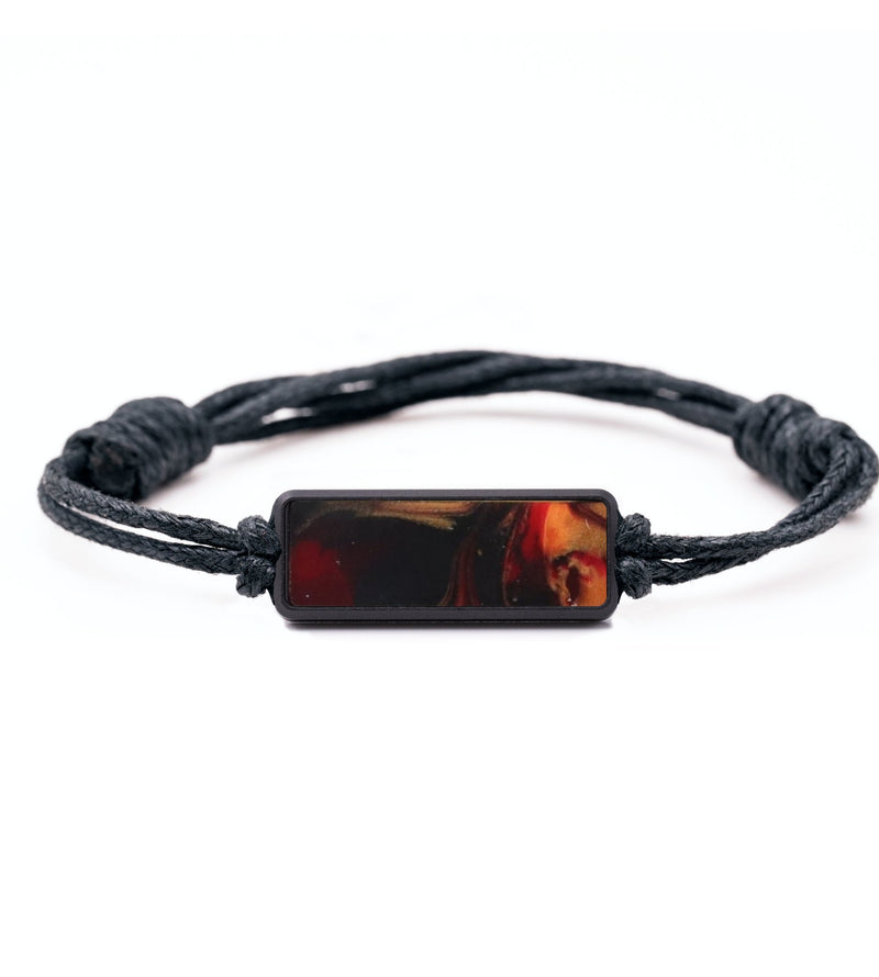 Classic ResinArt Bracelet - Heather (Red, 765610)