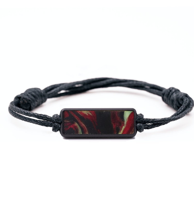Classic ResinArt Bracelet - Armando (Red, 765616)