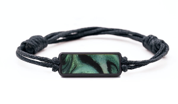 Classic ResinArt Bracelet - Aniya (Green, 765664)