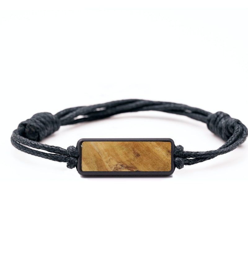 Classic Wood Bracelet - Hannah (Wood Burl, 765914)