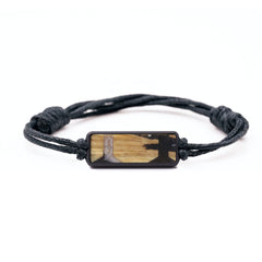Classic Wood Bracelet - Micheal (Pattern, 766100)