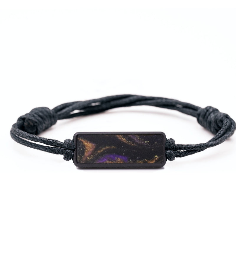 Classic ResinArt Bracelet - Alayna (Purple, 766356)