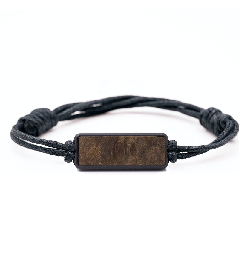 Classic Wood Bracelet - Abram (Wood Burl, 766606)