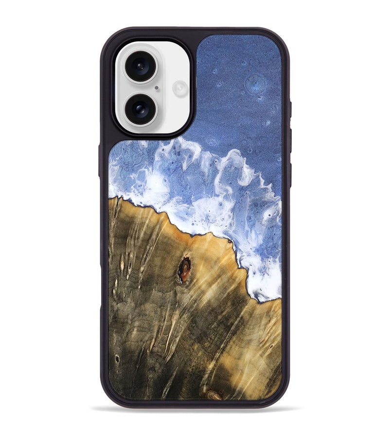 iPhone 16 Plus Wood Phone Case - Lamont (Coastal, 767191)