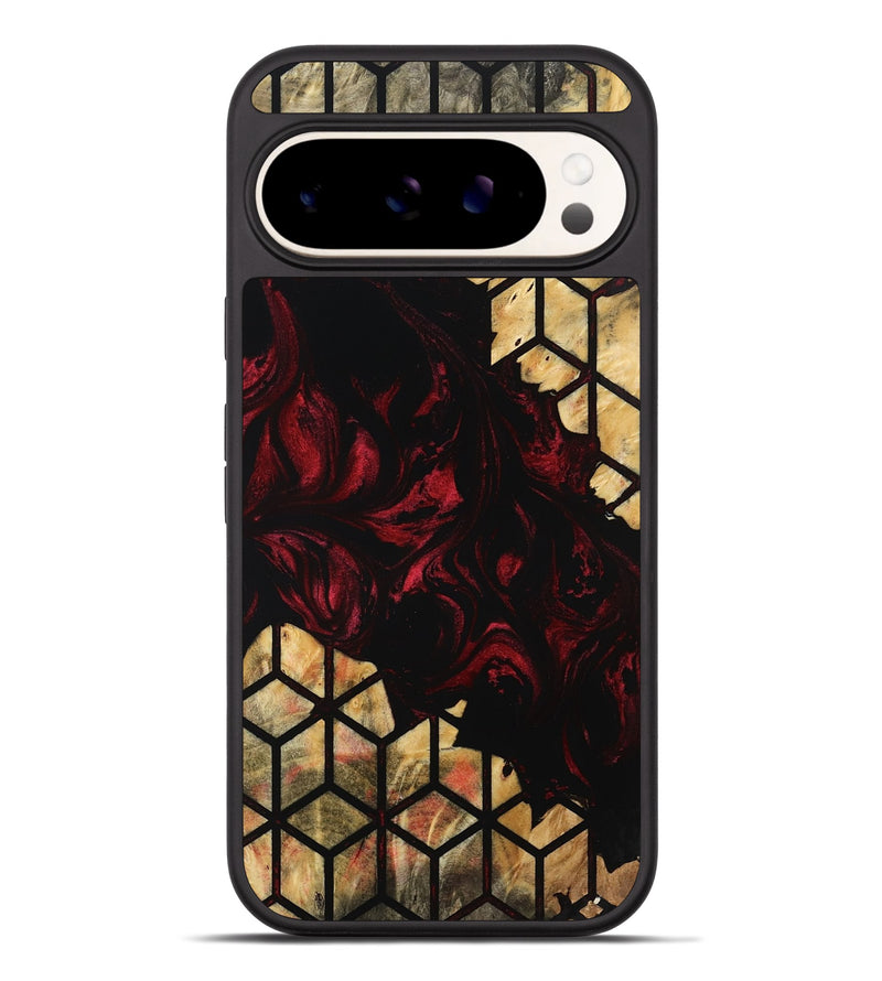 Pixel 9 Pro XL Wood Phone Case - Janel (Pattern, 767636)