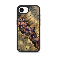 iPhone 16e Wood Phone Case - Beyonce (Purple, 767889) - Carved iPhone 16e Wood Phone Case - Beyonce (Purple, 767889) - Carved