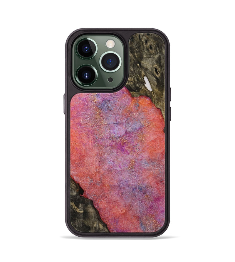 iPhone 13 Pro Wood Phone Case - Maxwell (Geode, 768969)