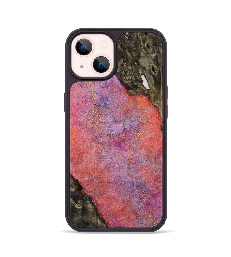 iPhone 14 Wood Phone Case - Maxwell (Geode, 768969)