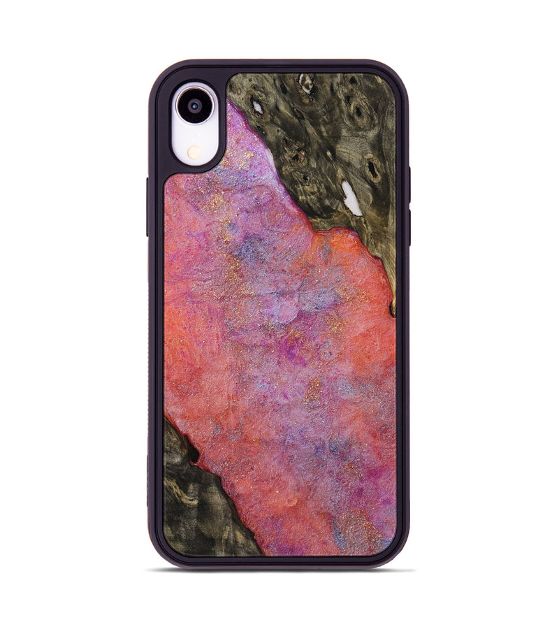 iPhone Xr Wood Phone Case - Maxwell (Geode, 768969)