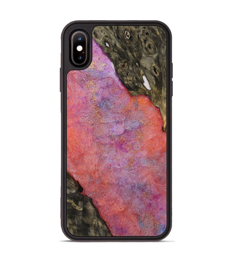 iPhone Xs Max Wood Phone Case - Maxwell (Geode, 768969)