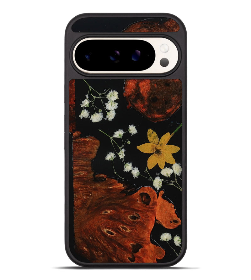 Pixel 9 Pro XL Wood Phone Case - Freida (Bloom, 771157)