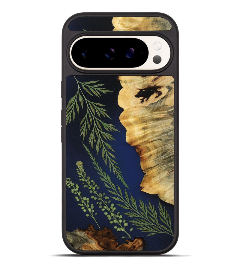 Pixel 9 Pro XL Wood Phone Case - Frieda (Bloom, 772454)
