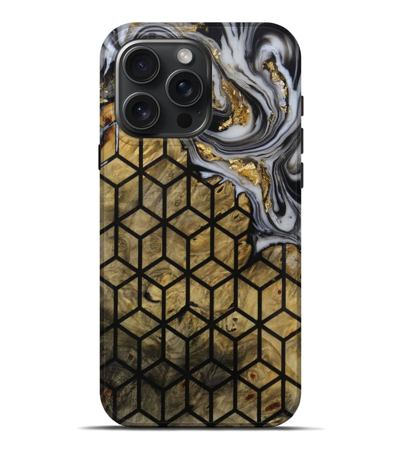 ALL LIVE EDGE CASES - Carved