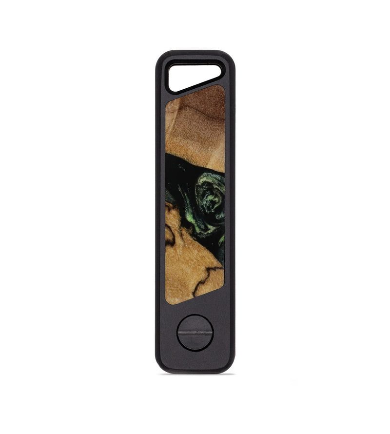 EDC Wood KeyHolder - Andrea (Green, 774042)