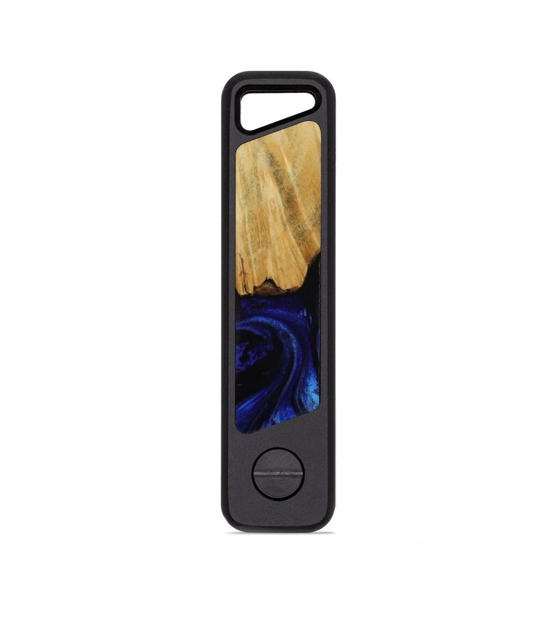 EDC Wood KeyHolder - Frieda (Blue, 774066)