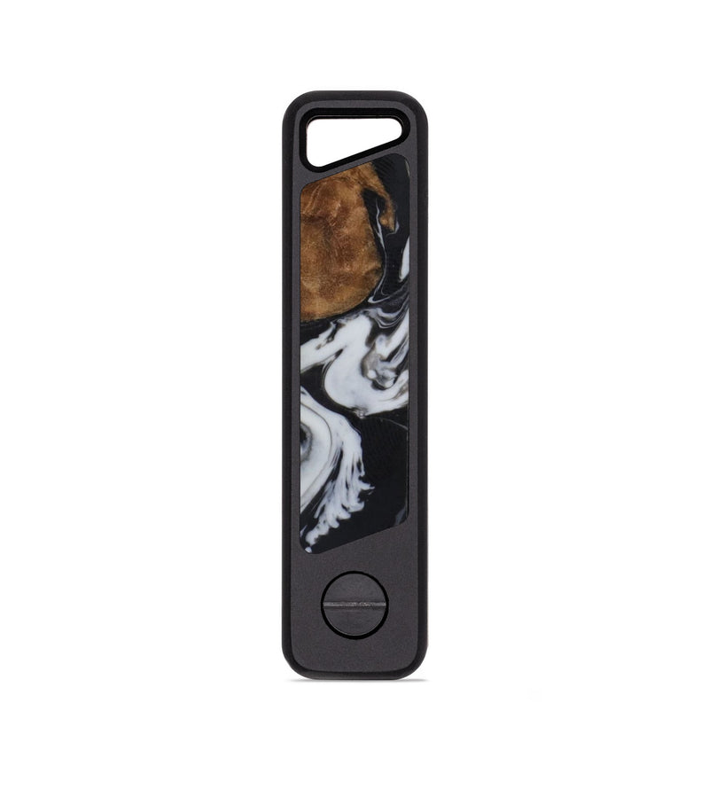 EDC Wood KeyHolder - Ryleigh (Black & White, 774088)