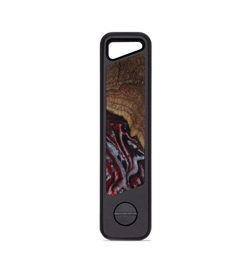 EDC Wood KeyHolder - Nasir (Red, 774131)