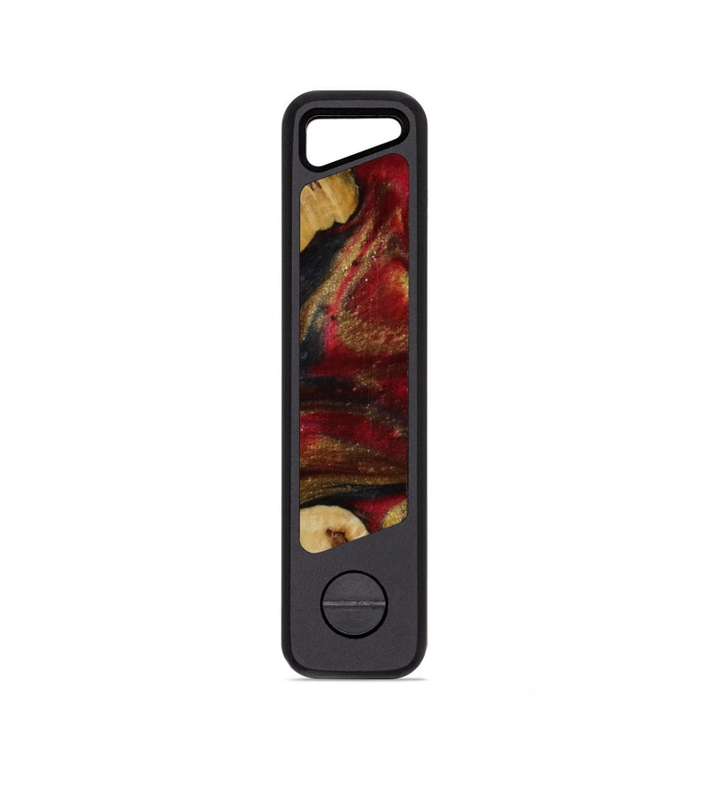 EDC Wood KeyHolder - Carroll (Red, 774136)